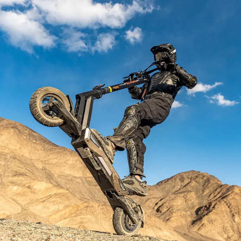 Ηλεκτρικό σκούτερ KuKirin T3