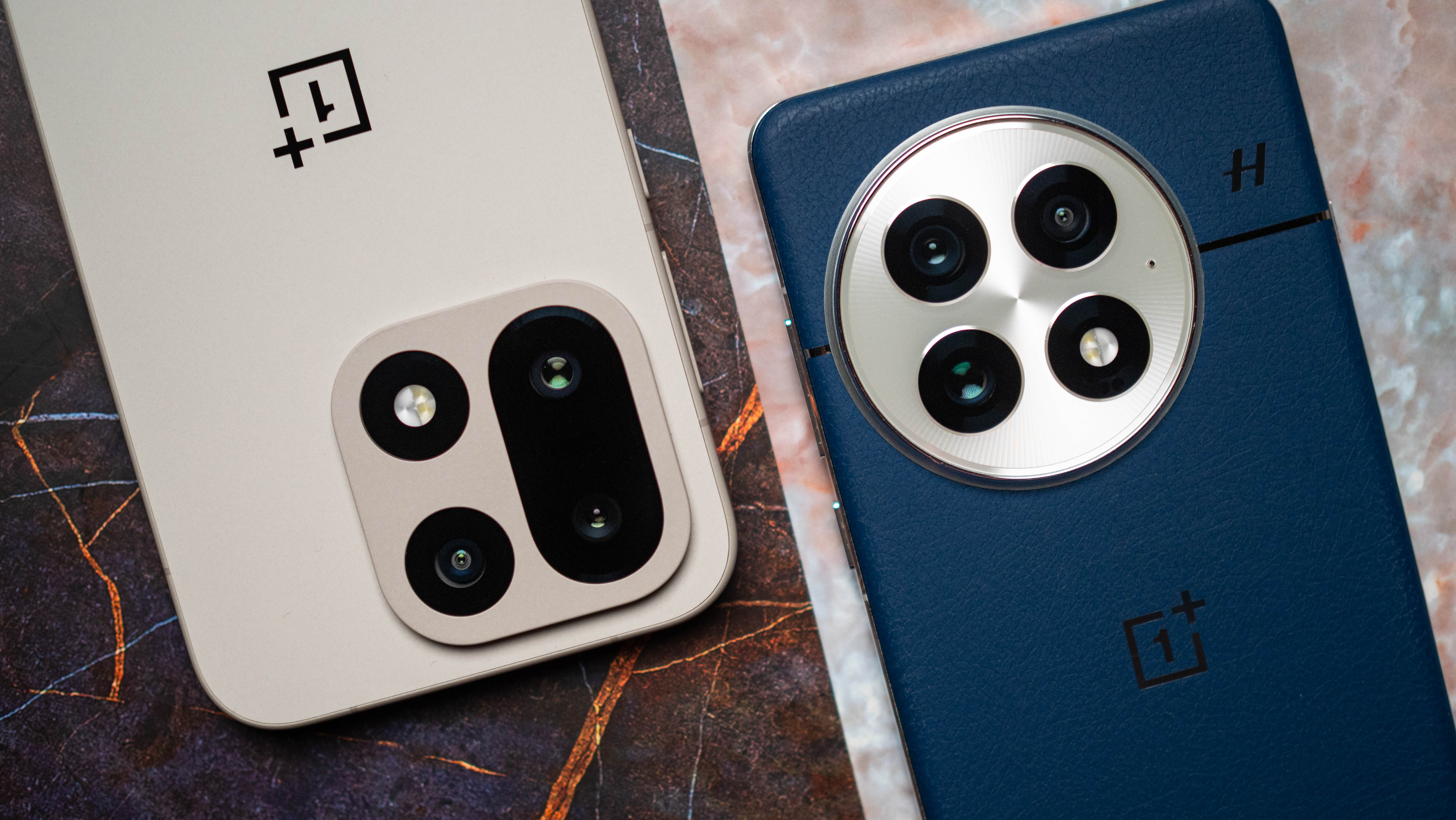 OnePlus 15 έναντι OnePlus 13