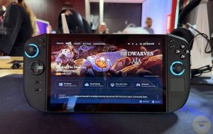 «Ανακαλύψτε το Xbox Full Screen Experience: Τώρα διαθέσιμο για όλες τις φορητές PC gaming συσκευές!»