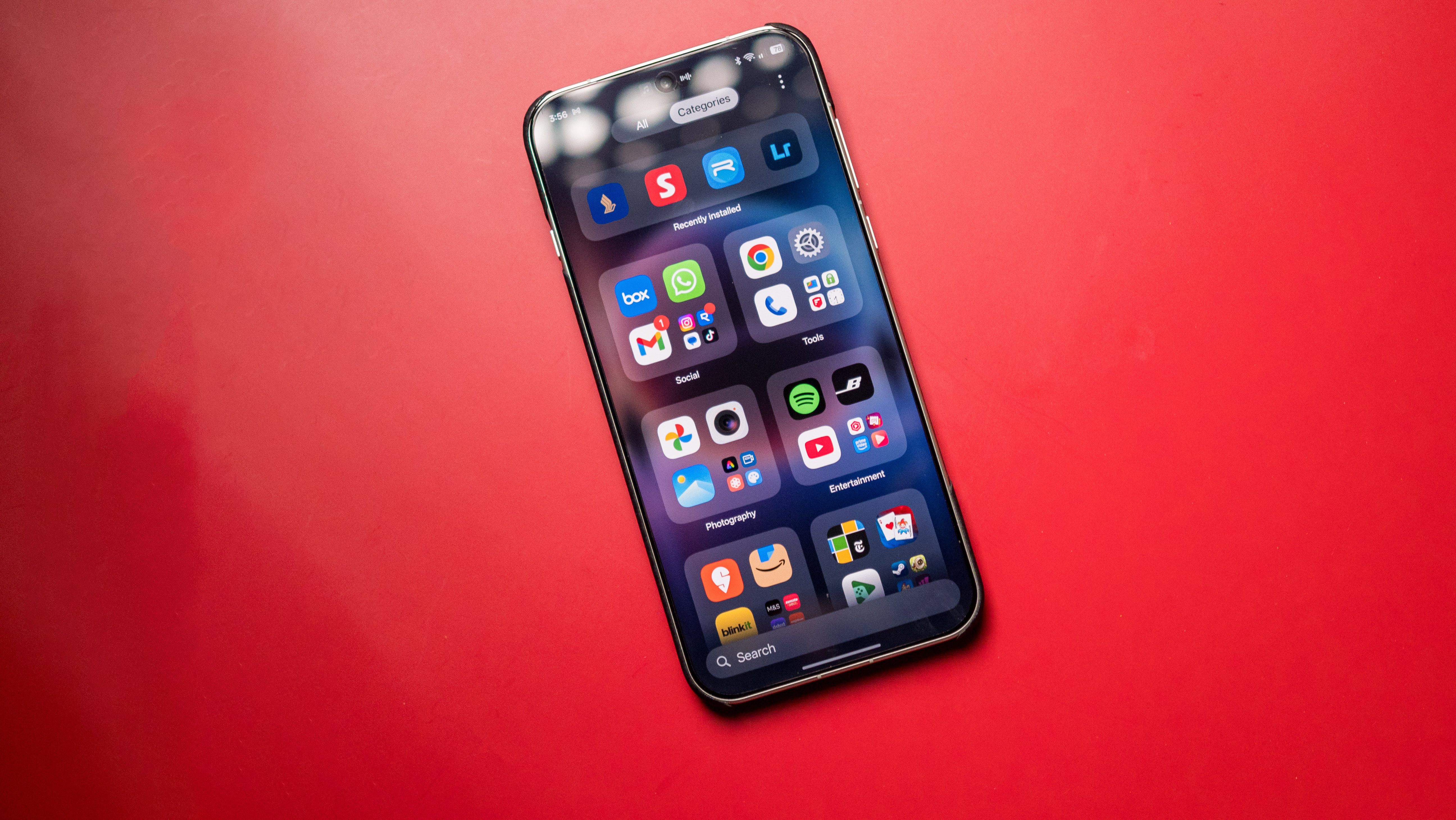 ColorOS 16 στο Find X9 Pro