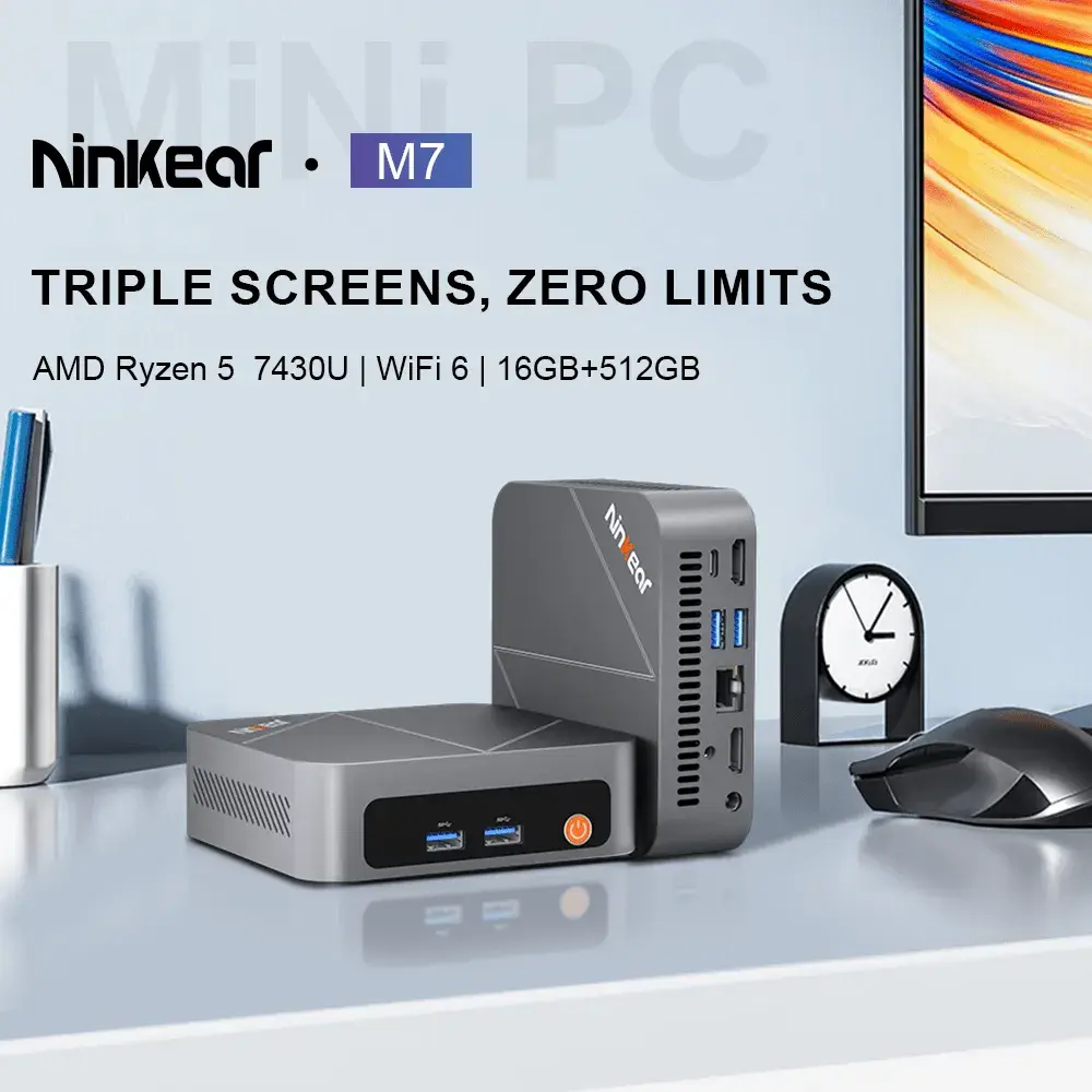 Ninkear M7 Mini PC