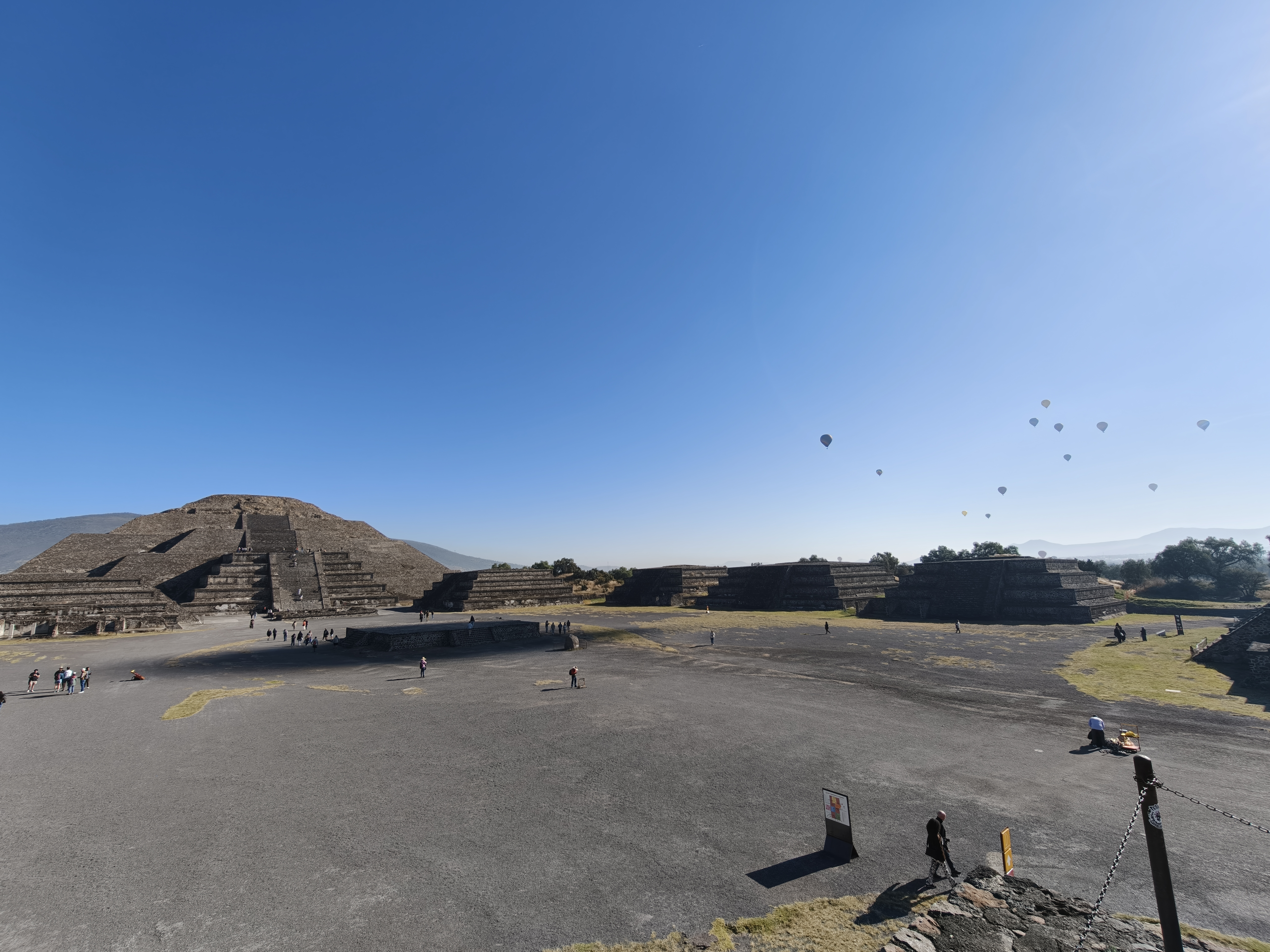 OPPO Find X9 Pro camera photos in Mexico