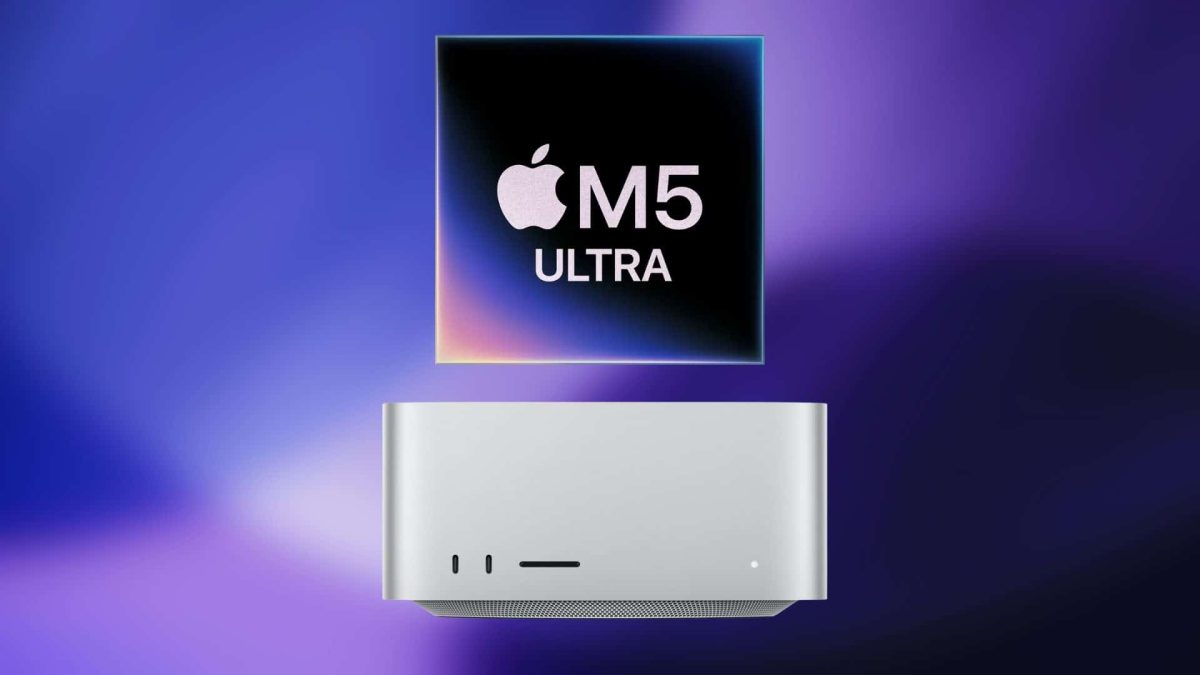 Η Apple ετοιμάζει το M5 Ultra για τους Mac του 2026