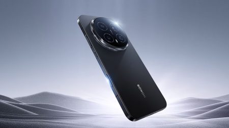 Το Honor Magic 8 Pro κάνει το ντεμπούτο του παγκοσμίως χωρίς στάνταρ παραλλαγή! Το Honor Magic 8 Pro κάνει το ντεμπούτο του παγκοσμίως χωρίς στάνταρ παραλλαγή!