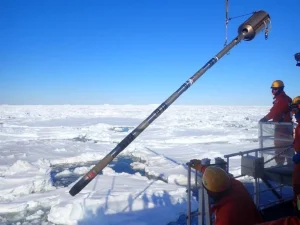 Η τήξη των αρχαίων πάγων της Ανταρκτικής προκάλεσε αλυσιδωτή αντίδραση πριν από 9.000 χρόνια