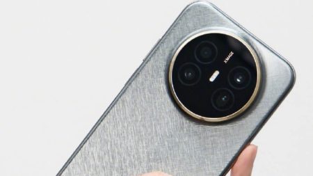Το Huawei Mate 70 Air χρησιμοποιεί νέα τεχνολογία σχεδιασμού για λεπτό σώμα