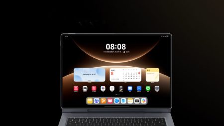 Η απόδοση του τσιπ Huawei MatePad Edge μπορεί να ταιριάζει με το Apple M5