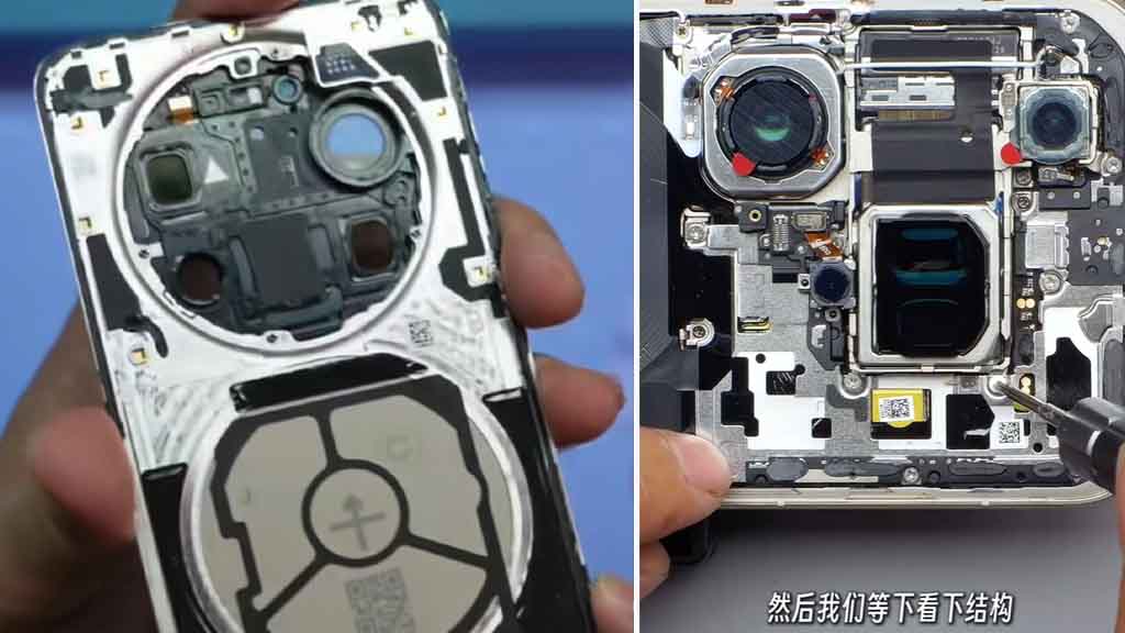 Καταστροφή Huawei Mate 80 Pro Max