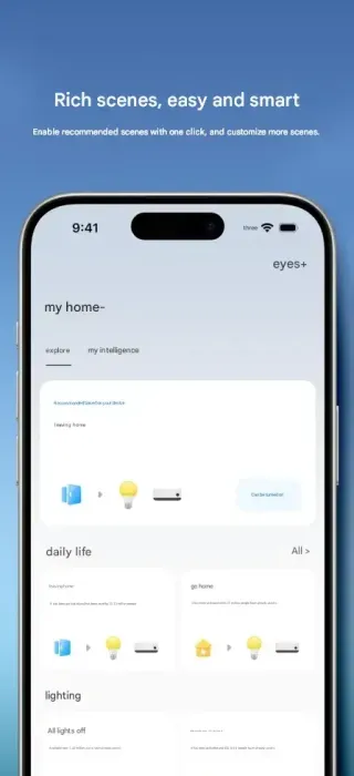 Xiaomi Home iOS