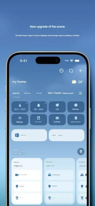 Xiaomi Home iOS