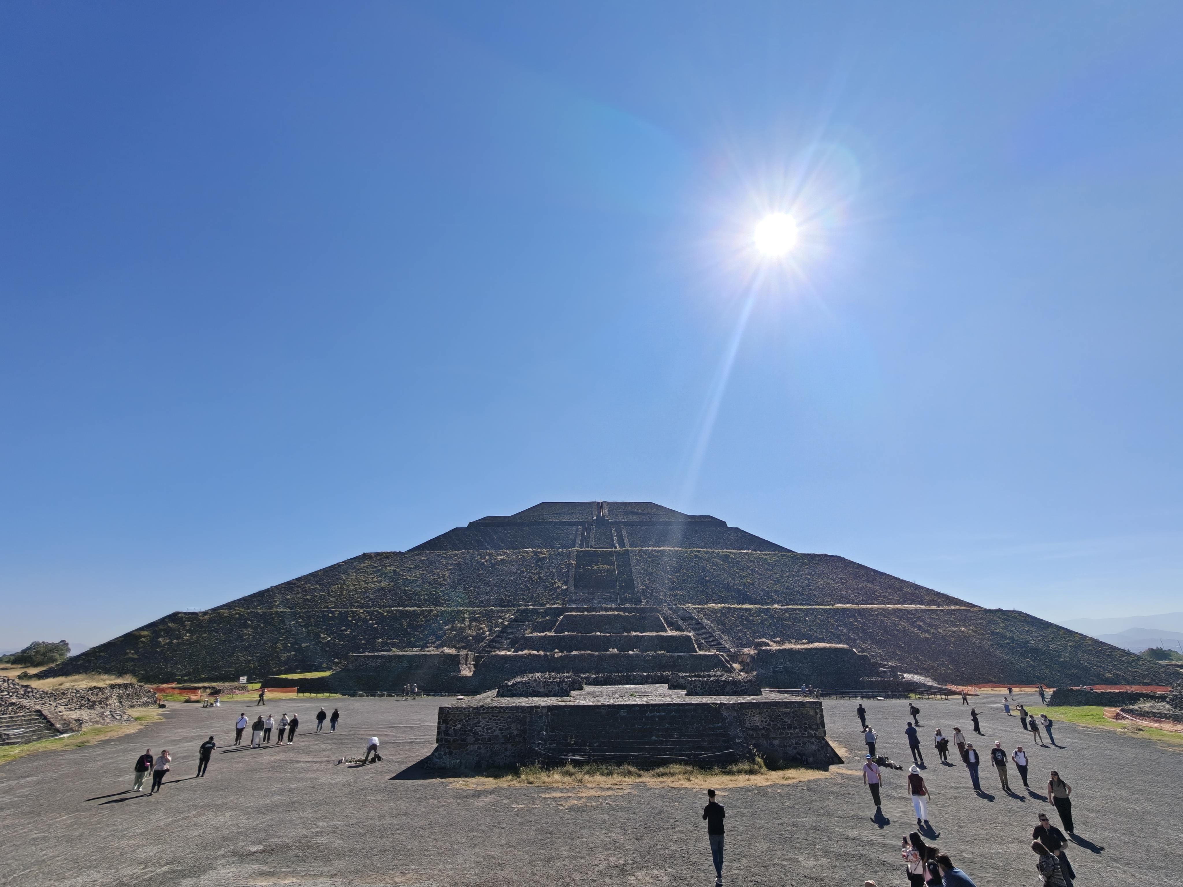 Δοκιμή κάμερας OnePlus 15 στο Μεξικό