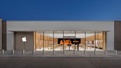 Νέο Apple University Park Village