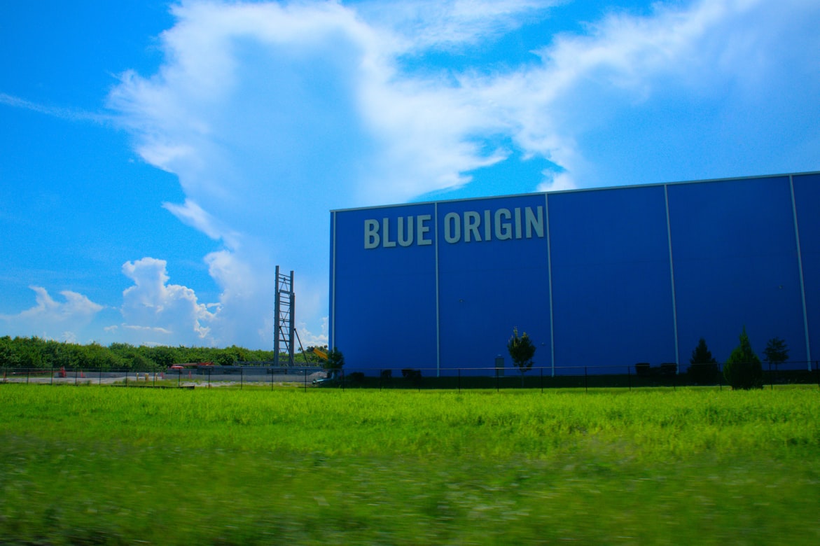 Η δεύτερη αποστολή του νέου Glenn της Blue Origin ώθησε για τις 12 Νοεμβρίου