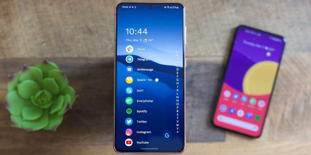 Το Niagara Launcher αναβαθμίζεται με νέα θέματα