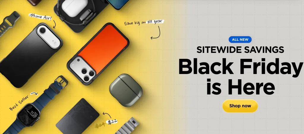 Μια ομάδα ηλεκτρονικών συσκευών