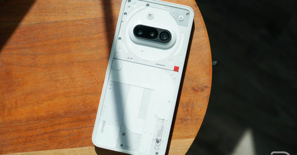 Το Nothing Bloatware Saga παίρνει μια μεγάλη στροφή