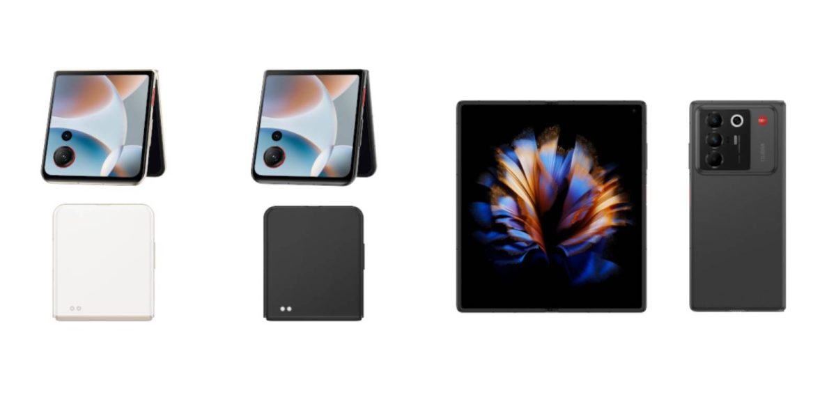 Ανακαλύψτε τις Εκπληκτικές Πρώτες Εικόνες του ΖΤΕ nubia Flip3 και nubia Fold: Μην Χάσετε! 🚀📱 Ανακαλύψτε τις Εκπληκτικές Πρώτες Εικόνες του ΖΤΕ nubia Flip3 και nubia Fold: Μην Χάσετε! 🚀📱