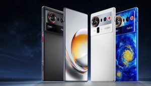 Το Nubia Z80 Ultra φτάνει επίσημα στην Ευρώπη