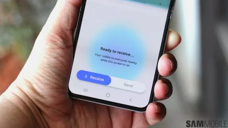 Τώρα παίρνετε στοιχήματα για το πόσο γρήγορα η Apple τερματίζει το Samsung AirDrop στο iPhone