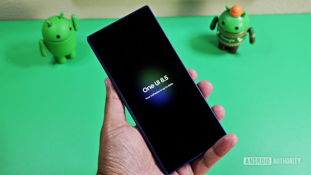 Ένα UI 8.5 θα μπορούσε να προσφέρει Προσαρμοστική εξοικονόμηση δεδομένων για εφαρμογές κοινωνικών μέσων