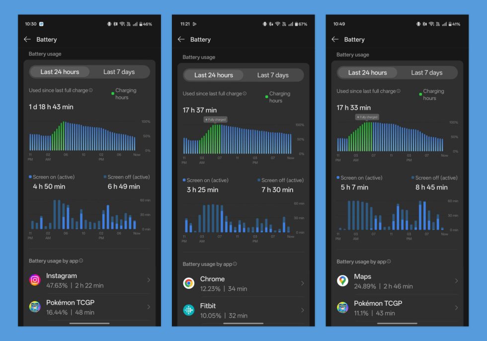 OnePlus 15 Battery Life