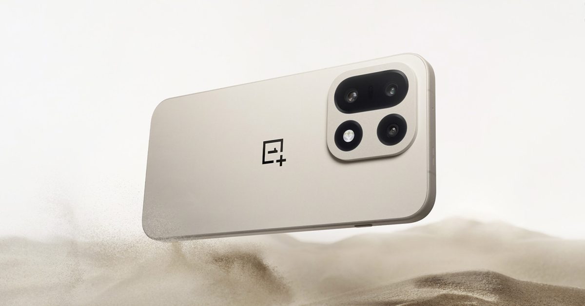 Θα μου πείτε αν αυτές οι προδιαγραφές του OnePlus 15 είναι καταπληκτικές