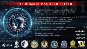 Operation Endgame – 1.000+ διακομιστές που χρησιμοποιούνται από τους Rhadamanthys, VenomRAT και Elysium Dismantled