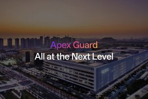 Oppo Apex Guard: το νέο στοίχημα για κινητά αντοχής