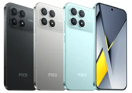 Ανακαλύψτε το POCO F8 Pro: Η απίστευτη ναυαρχίδα με 2K OLED και Snapdragon 8 Elite που θα σας αφήσει άφωνους!