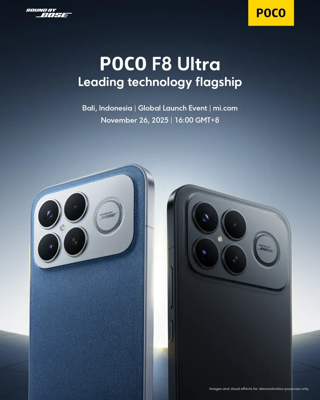 Φωτογραφίες POCO F8 Ultra