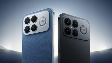 Η σειρά POCO F8 κυκλοφορεί παγκοσμίως με τα καλύτερα ηχεία όλων των εποχών