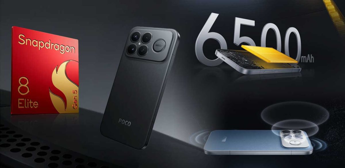 Ανακαλύψαμε το POCO F8 Ultra: Από το να σπάει τις τιμές των flagships, τώρα ηγείται της αγοράς!