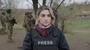 «Prime Time»: Το συγκλονιστικό οδοιπορικό της Έλλης Κασόλη στην εμπόλεμη Ουκρανία, αύριο, τα μεσάνυχτα, στον ΣΚΑΪ – Τυπολογίες