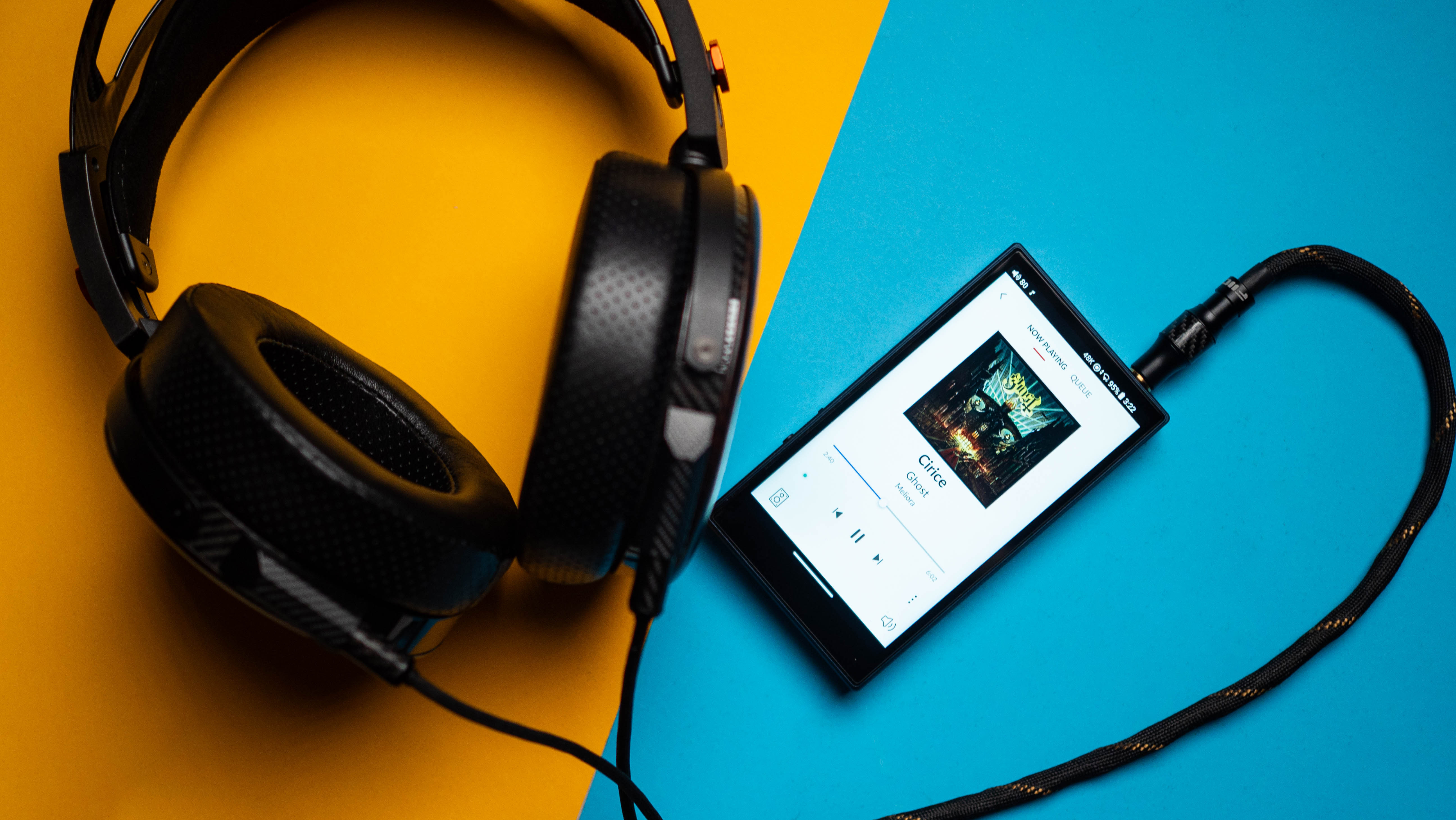 Ανασκόπηση Fiio M21 στο Android Central