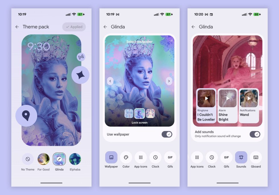 Θέματα Pixel - Wicked