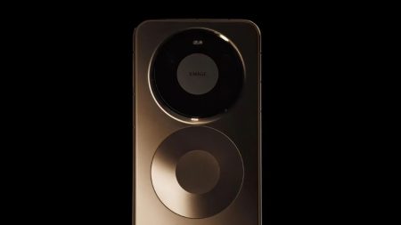 Εδώ είναι η πρώτη επίσημη ματιά στο Huawei Mate 80 Pro Max