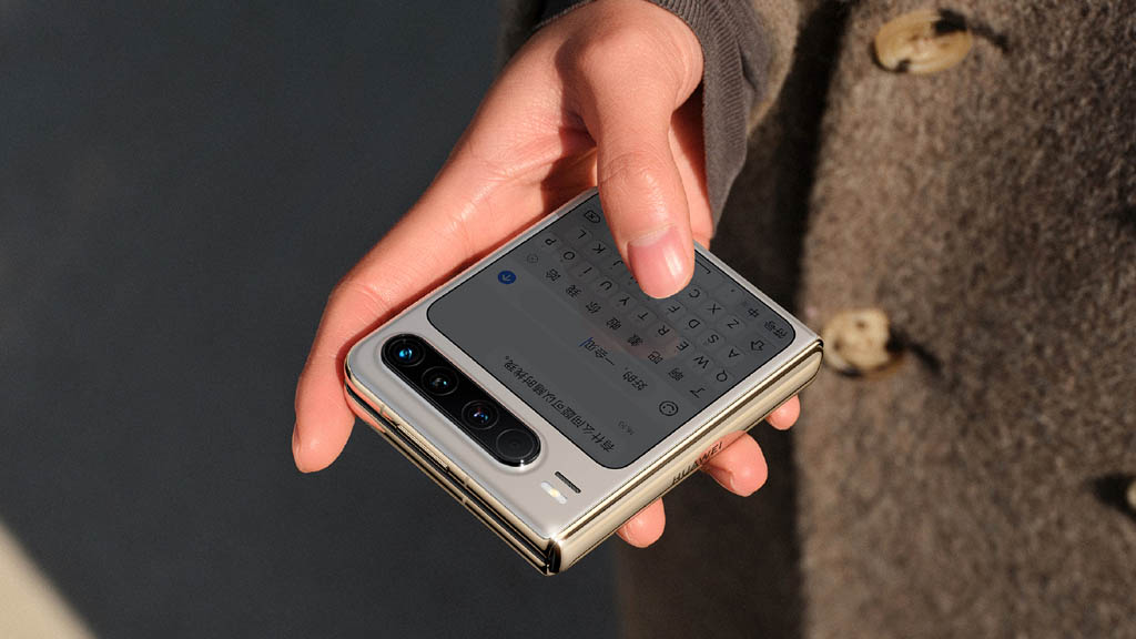 Το επόμενο πτυσσόμενο Huawei Pura έρχεται το 1ο τρίμηνο του 2026 με στιβαρό τσιπ Huawei Pura X