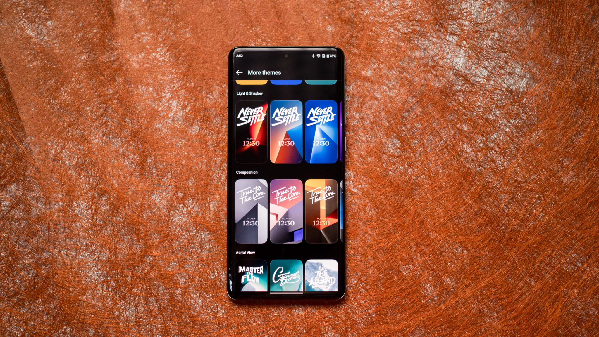 OnePlus 12 με OxygenOS 15