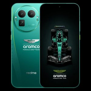 Αυτό είναι το Realme GT 8 Pro Aston Martin Edition