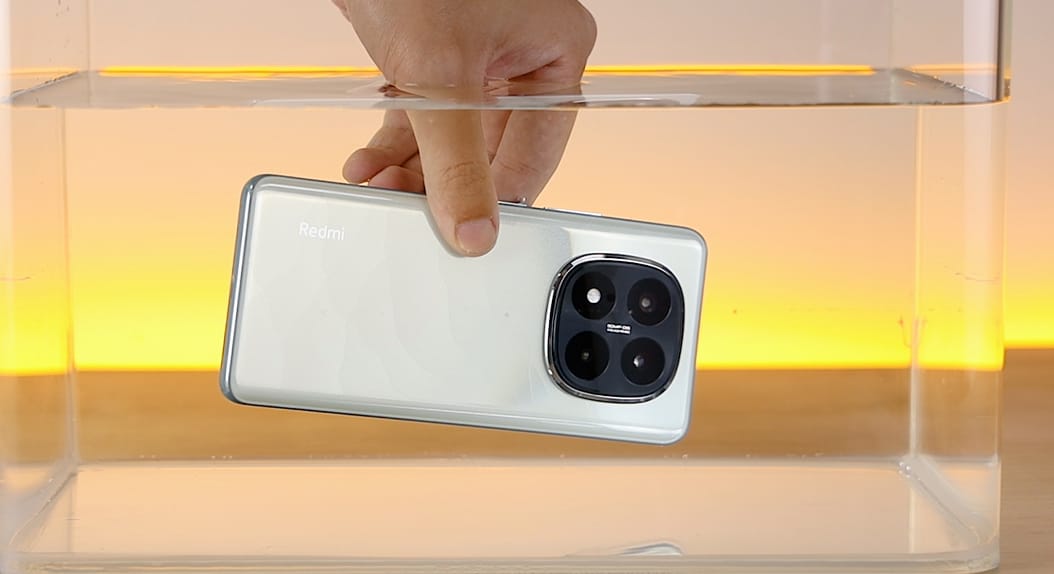 Redmi IP68 Breakthrough Πώς η σειρά Note 14 Pro χειρίζεται τις ζημιές από το νερό και εγγύηση