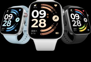 Redmi Watch 6: πιο λεπτό, πιο έξυπνο και με ένα επιπλέον κουμπί