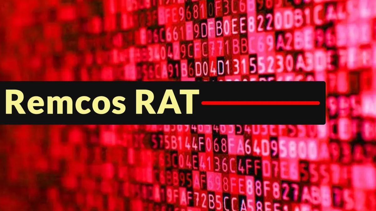 Η δραστηριότητα Remcos RAT C2 αντιστοιχίστηκε μαζί με τις θύρες που χρησιμοποιούνται για επικοινωνίες