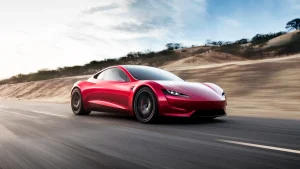 Η Tesla καθυστερεί την αποκάλυψη της παραγωγής Roadster 2 έως την Πρωταπριλιά