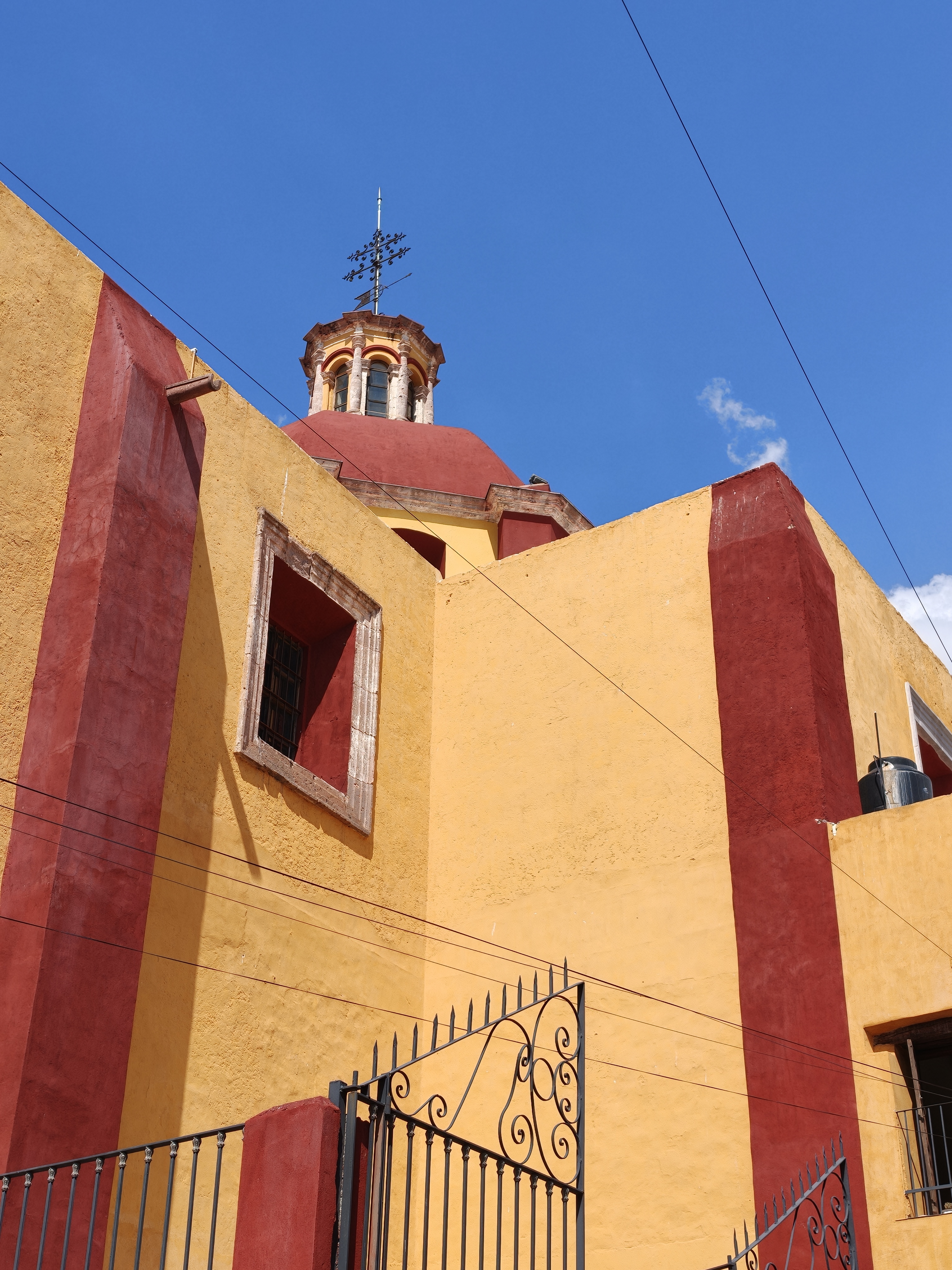 OPPO Find X9 Pro camera photos in Mexico