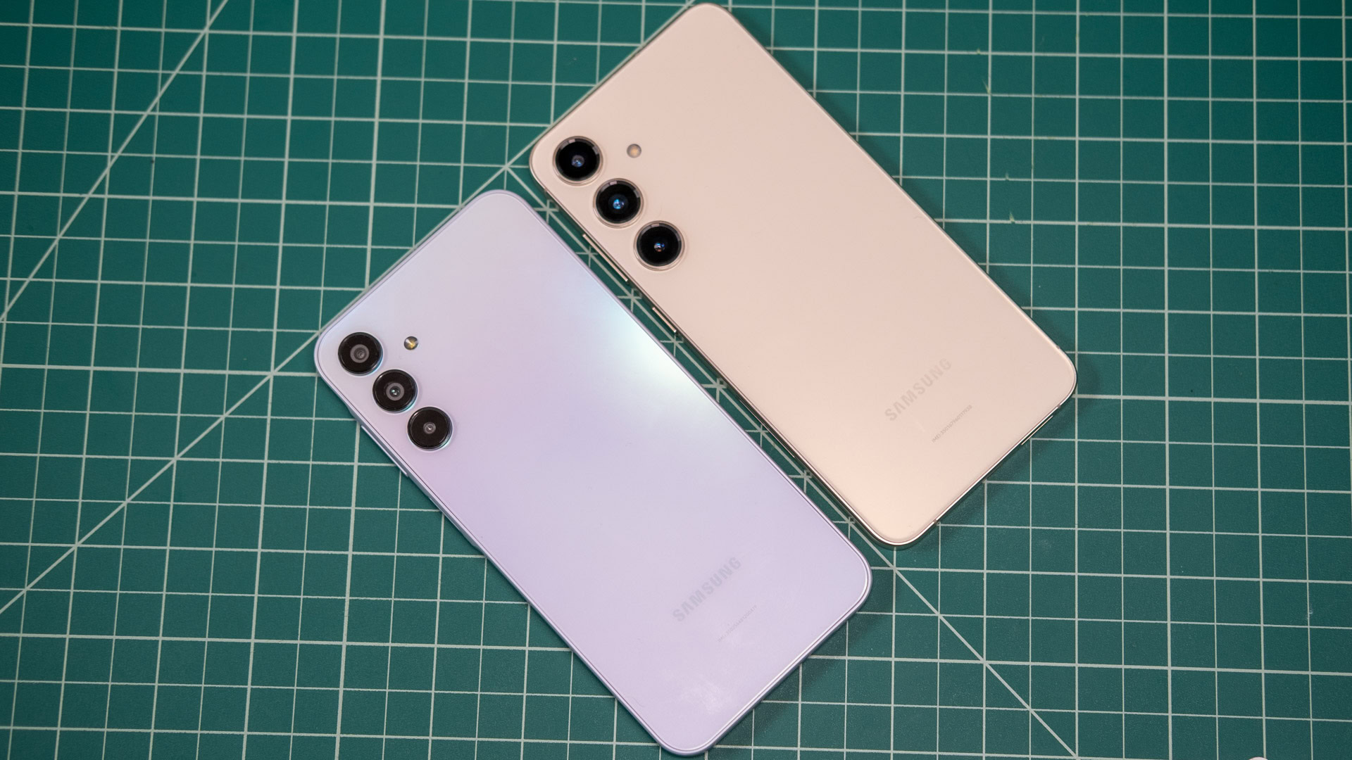 Samsung Galaxy A15 5G 6 Samsung Galaxy A15 5G και S24 Plus