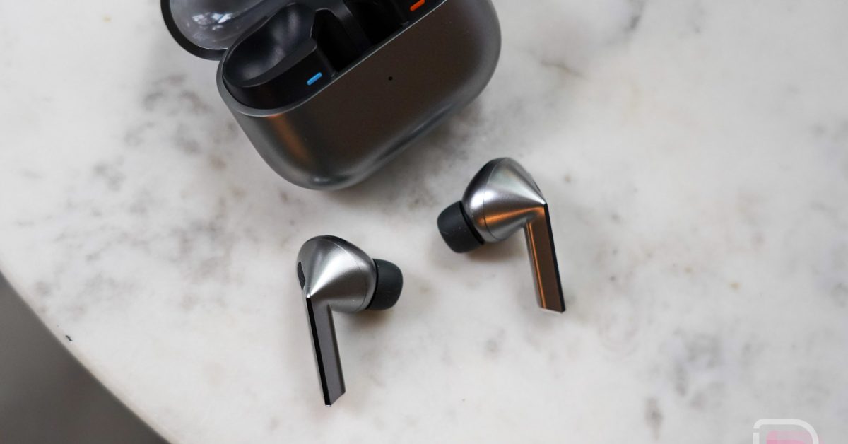 Το Galaxy Buds 4 Pro αποκτά γλυκό επανασχεδιασμό