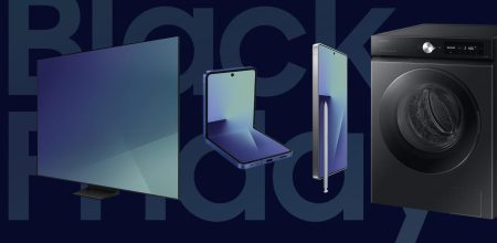 Black Friday: Αποκάλυψη! Ποια Samsung προϊόντα θα σας αφήσουν άφωνους με τις εκπτώσεις τους; Black Friday: Αποκάλυψη! Ποια Samsung προϊόντα θα σας αφήσουν άφωνους με τις εκπτώσεις τους;