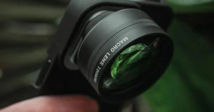 Αν σας αρέσει η macro κάμερα του iPhone, θα λατρέψετε τον μακρο φακό Sandmarc