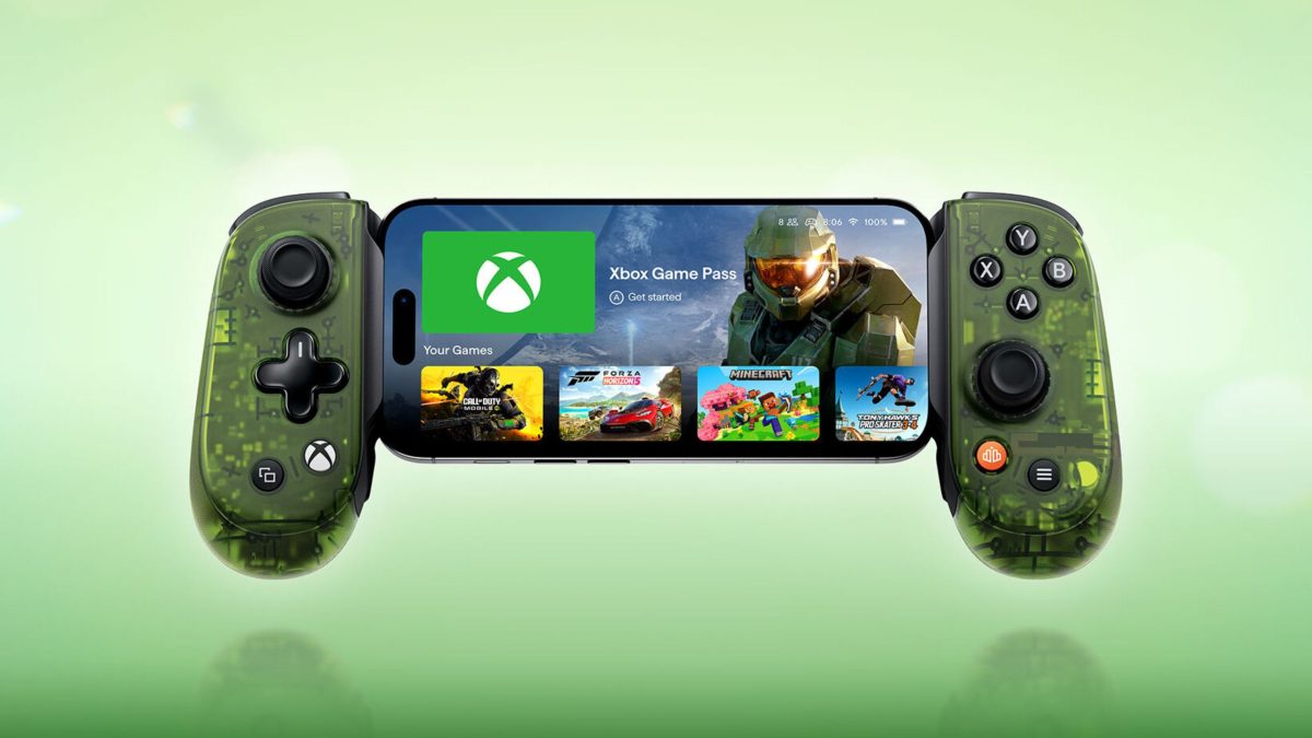 Η Backbone και η Microsoft συνεργάζονται για μια έκδοση Xbox του Pro χειριστηρίου παιχνιδιών για κινητά