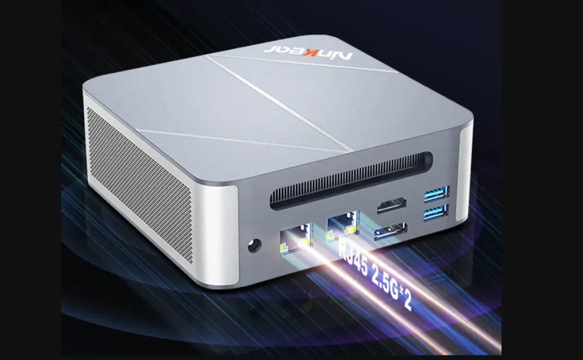 Ninkear L12 Pro Mini PC